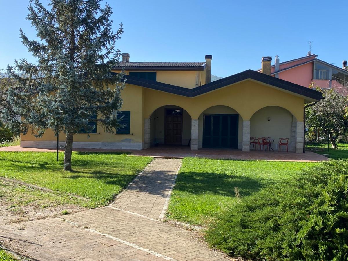 Santa Rufina Villetta Degli Ulivi מראה חיצוני תמונה