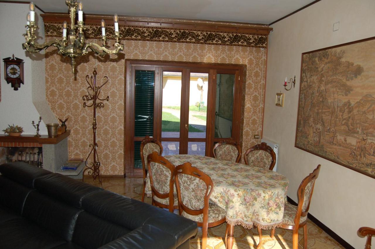 Santa Rufina Villetta Degli Ulivi מראה חיצוני תמונה