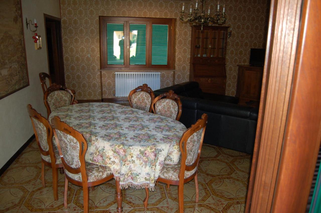 Santa Rufina Villetta Degli Ulivi מראה חיצוני תמונה