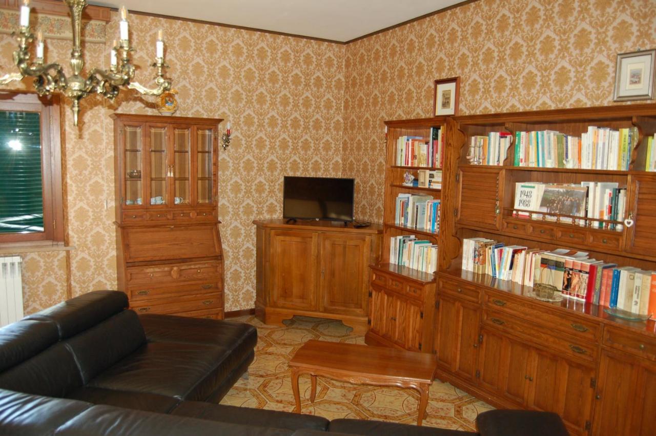 Santa Rufina Villetta Degli Ulivi מראה חיצוני תמונה