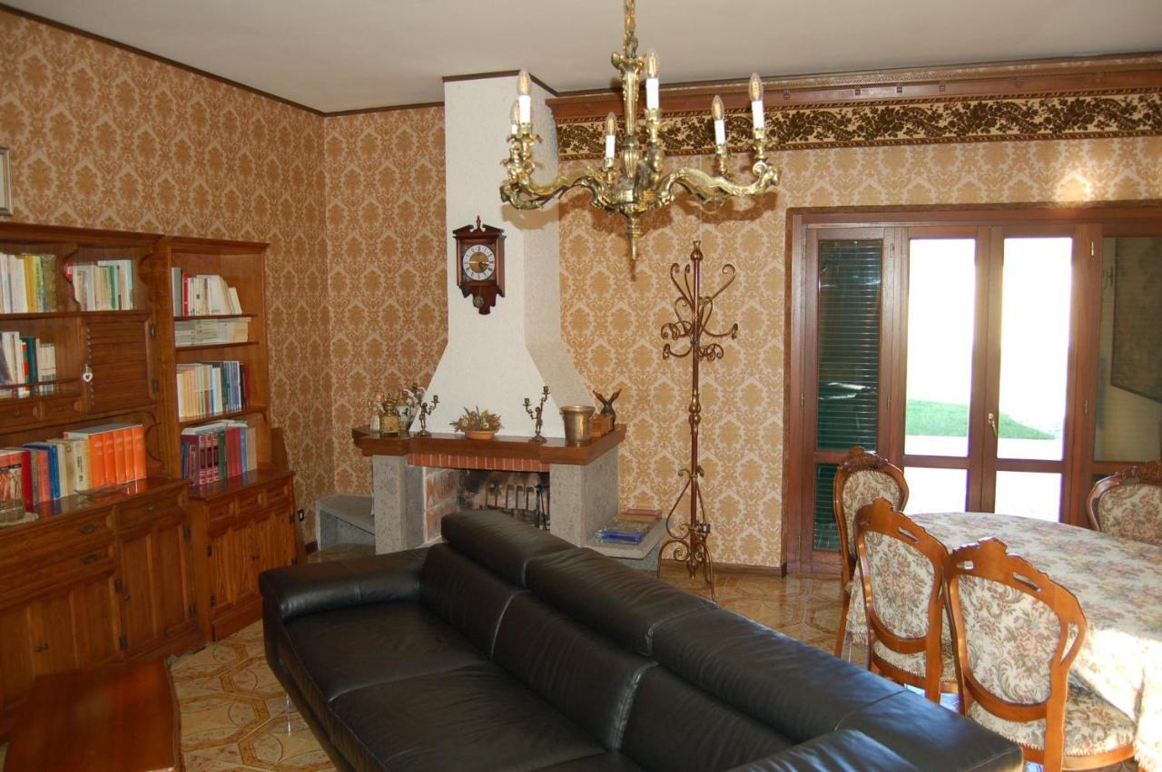 Santa Rufina Villetta Degli Ulivi מראה חיצוני תמונה