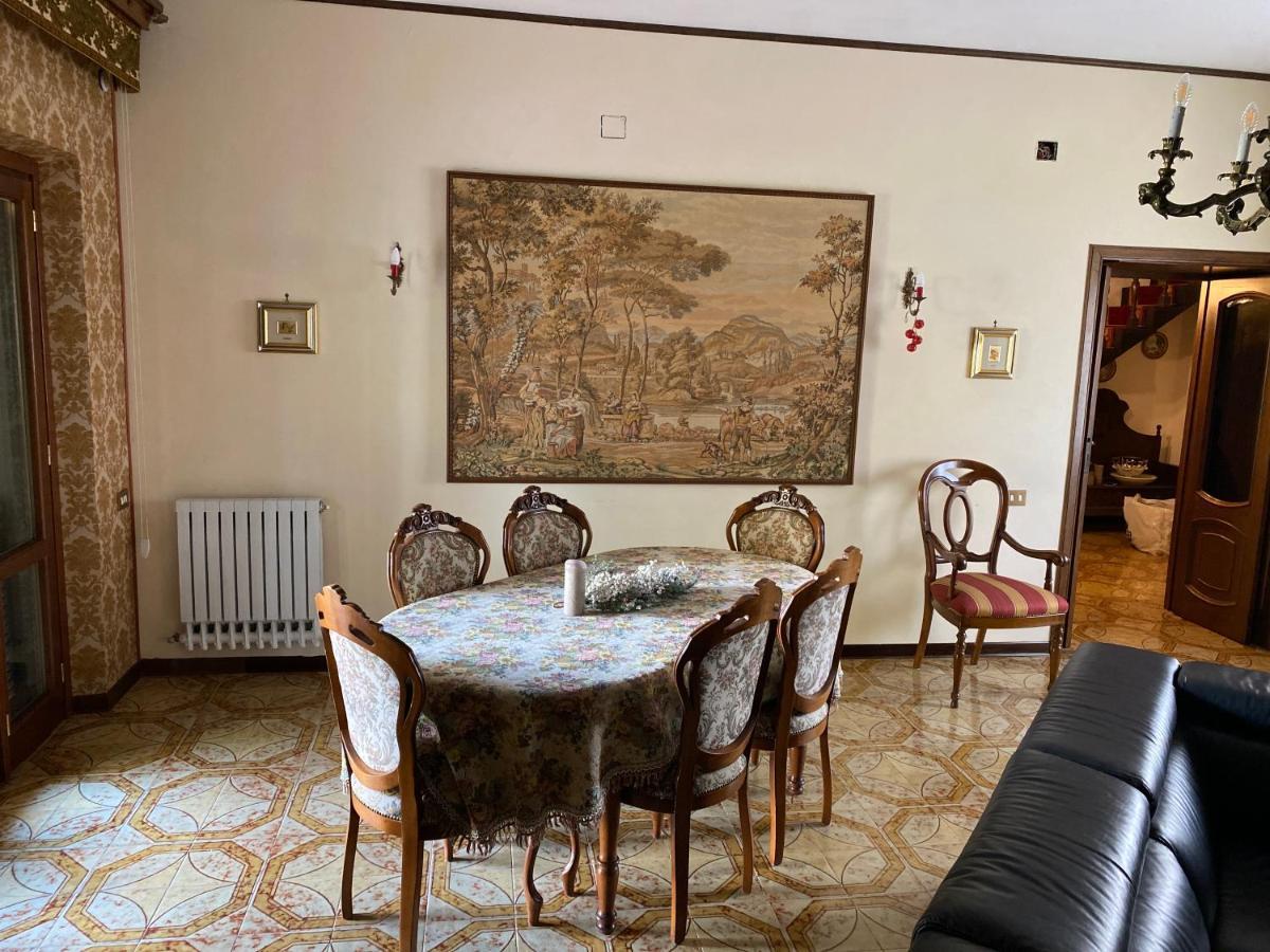 Santa Rufina Villetta Degli Ulivi מראה חיצוני תמונה
